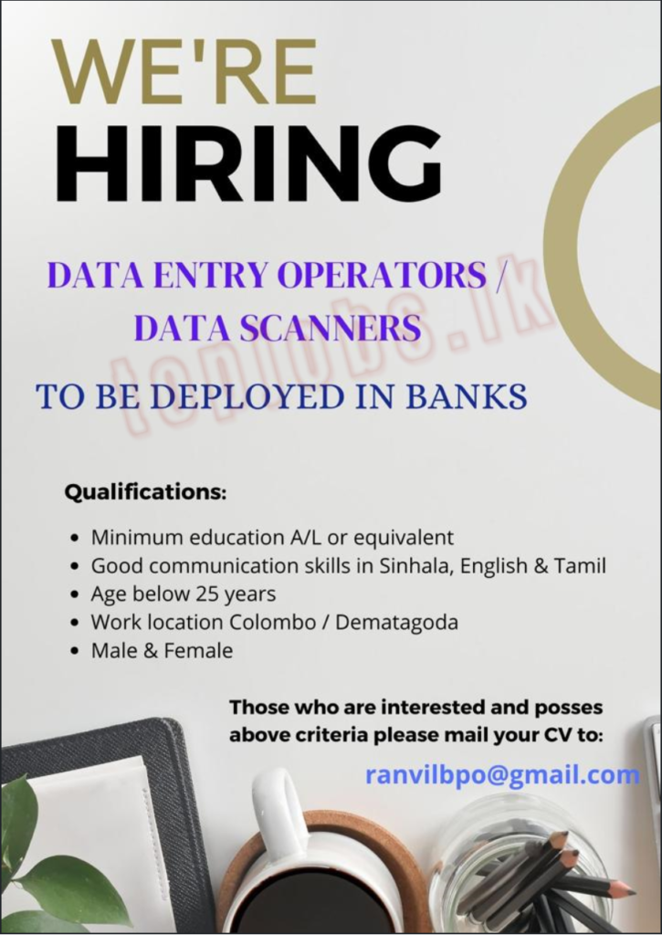 GOODJOB - Sri Lanka popular Job Network jobs,vacancies,careers,employment