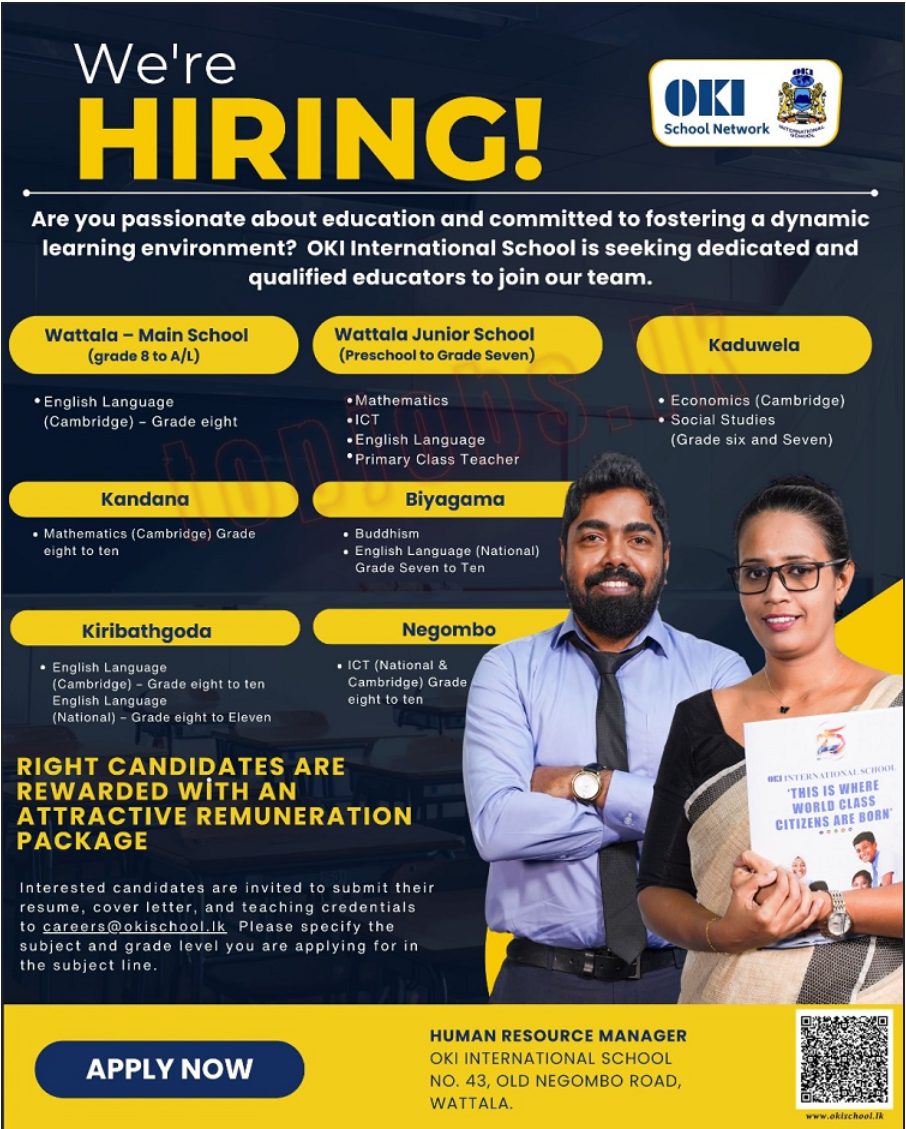 GOODJOB Sri Lanka popular Job Network jobs,vacancies,careers,employment