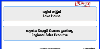regional-sales-executive-lake-house