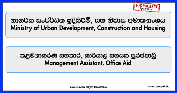 management-assistant-office-aid-ministry-of-urban-development-construction-and-housing