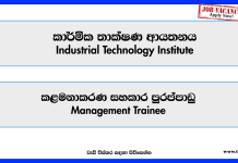 Management-Trainee-ITI
