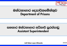 assistant-superintendent-department-of-prisons