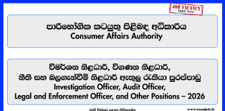 investigation-officer-audit-officer-legal-and-enforcement-officer-consumer-affairs-authority