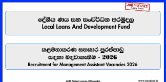 management-assistant-local-loans-and-development-fund