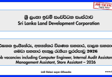 computer-engineer-audit-assistant-administrative-assistant-more-vacancies-sri-lanka-land-development-corporation