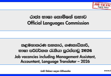 management-assistant-accountant-language-translator-assistant-director-official-languages-commission