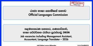 management-assistant-accountant-language-translator-assistant-director-official-languages-commission