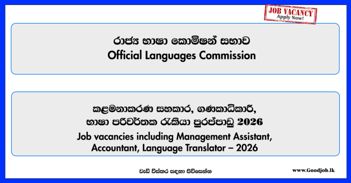 management-assistant-accountant-language-translator-assistant-director-official-languages-commission