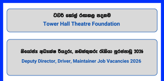deputy-director-driver-maintainer-tower-hall-theatre-foundation