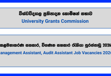 management-assistant-audit-assistant-university-grants-commission
