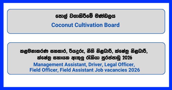 coconut-cultivation-board-vacancies-2026-legal-officer-field-officer-management-assistant-more coconut-cultivation-board-vacancies-2026-legal-officer-field-officer-management-assistant-more